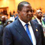 Faustin Archange Touadéra, Président de la République centrafricaine