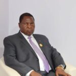Faustin Archange Touadéra, Président de la République centrafricaine