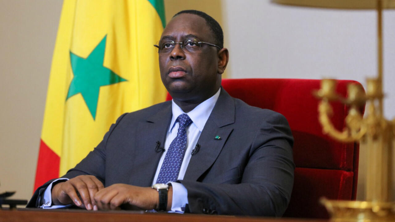 Macky Sall, Ancien président sénégalais