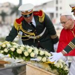 Pape Léon XIV en visite en Algérie