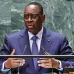 Macky Sall, candidat au secrétariat Général de l'ONU