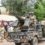 Des éléments des Forces armées maliennes