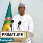 Le Premier ministre malien, Choguel Kokalla Maïga