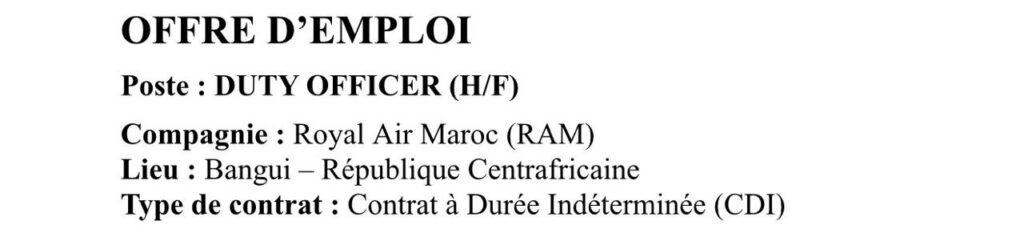 WhatsApp-Image-2026-04-14-at-18.06.17-1024x233 Royal Air Maroc lance le recrutement pour un(e) Duty Officer à Bangui