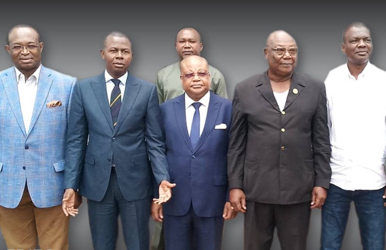 Les leaders d'opposition centrafricains du BRDC