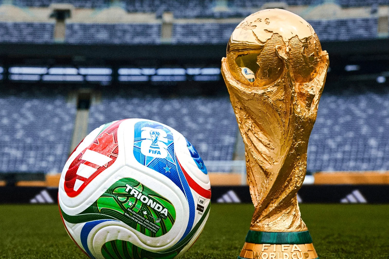 Mondial 2026 aux Etats-Unis