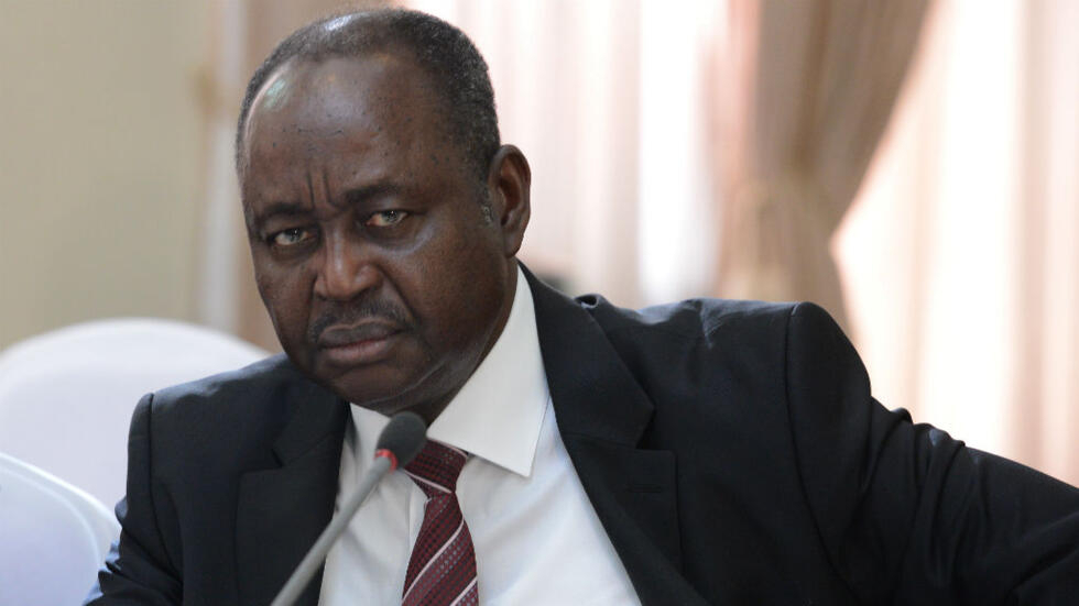 François Bozizé, ancien président de la Centrafrique