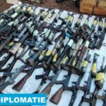 Désarmement des combattants du MPC