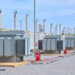 Une centrale thermique au Burkina-Fso