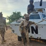 La base de la Minusca à Am-Dafok assiégée par des rebelles