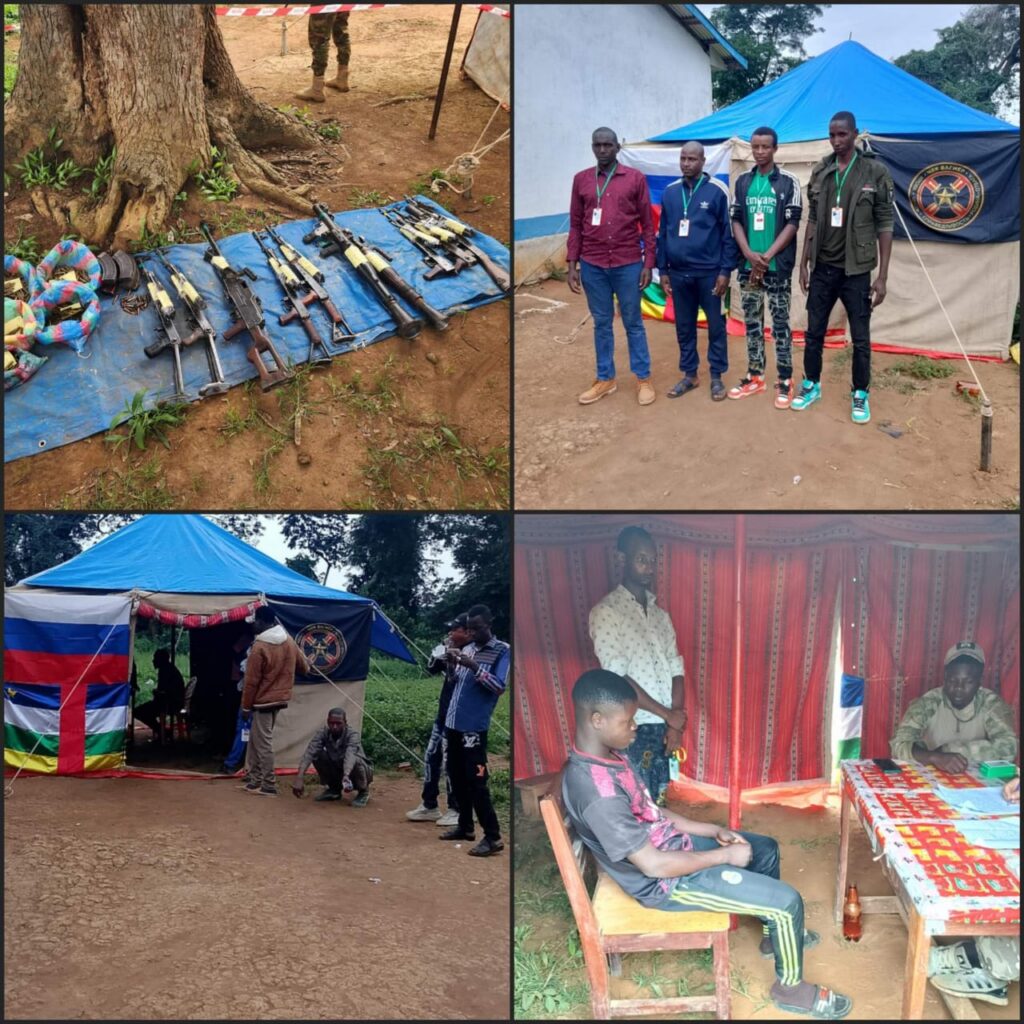 WhatsApp-Image-2026-07-26-at-15.48.14-1024x1024 Centrafrique: grâce à l’appui russe, le désarmement des combattants de 3R se poursuit avec succès