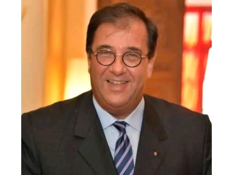 Ambassadeur de France à Bangui, Bruno Foucher