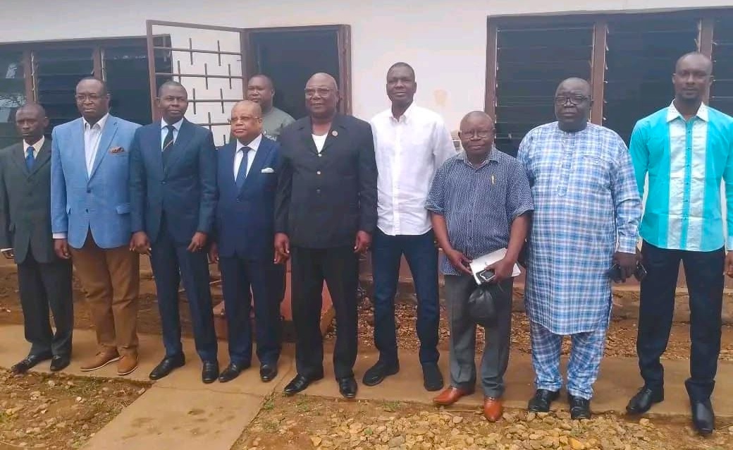 Une partie de l'opposition centrafricaine