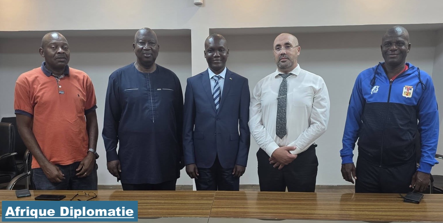Signature d'un protocole d'accord entre la Centrafrique et Maroc