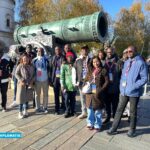 Des Journalistes africains en immersion au Kremlin