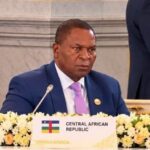 Faustin Archange Touadéra au troisième sommet Russie Afrique à Moscou